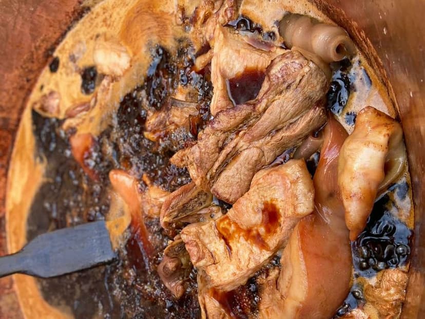 Las Pinches Carnitas