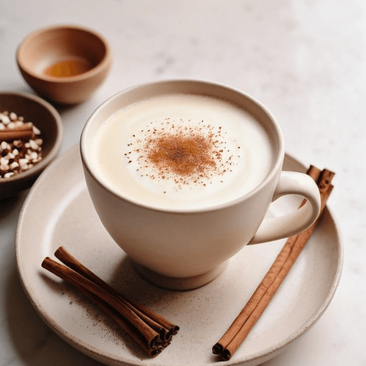 Té Chai Latte