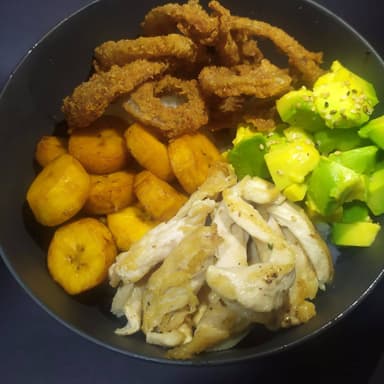 Poke Pollo