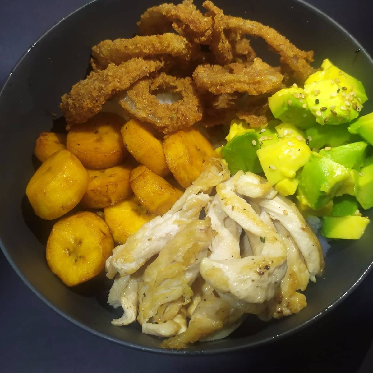 Poke Pollo