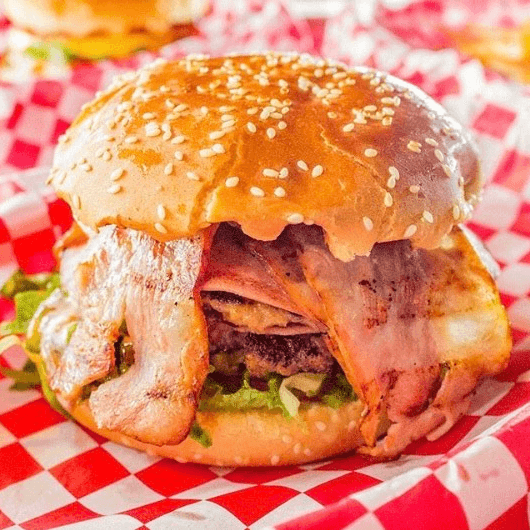 Hamburguesa Tremenda