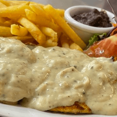 Pechuga de pollo