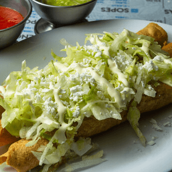 Tacos Dorados