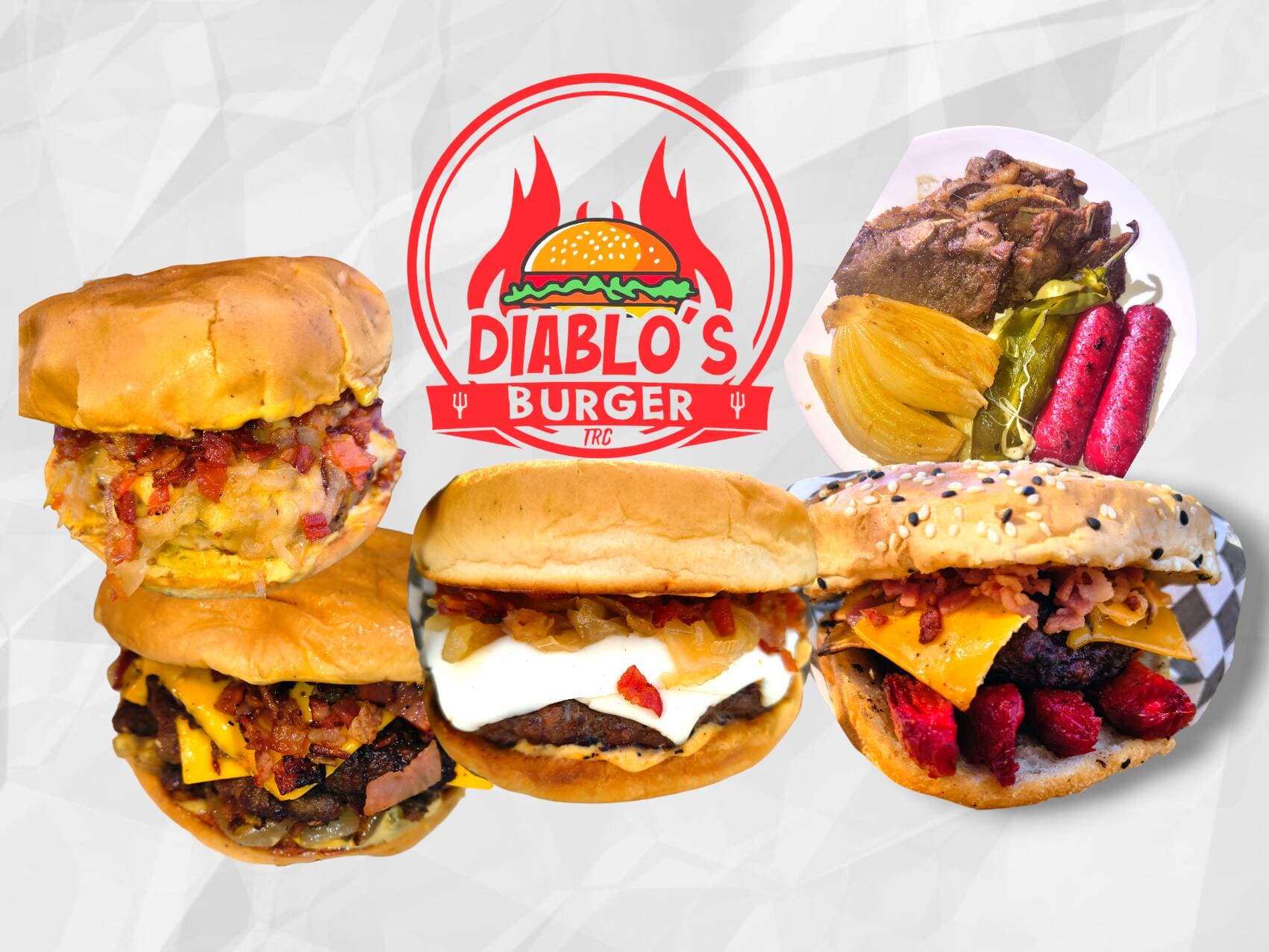 Diablo's Burgers trc