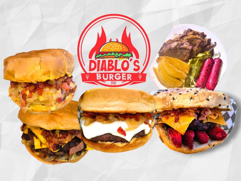 Diablo's Burgers trc