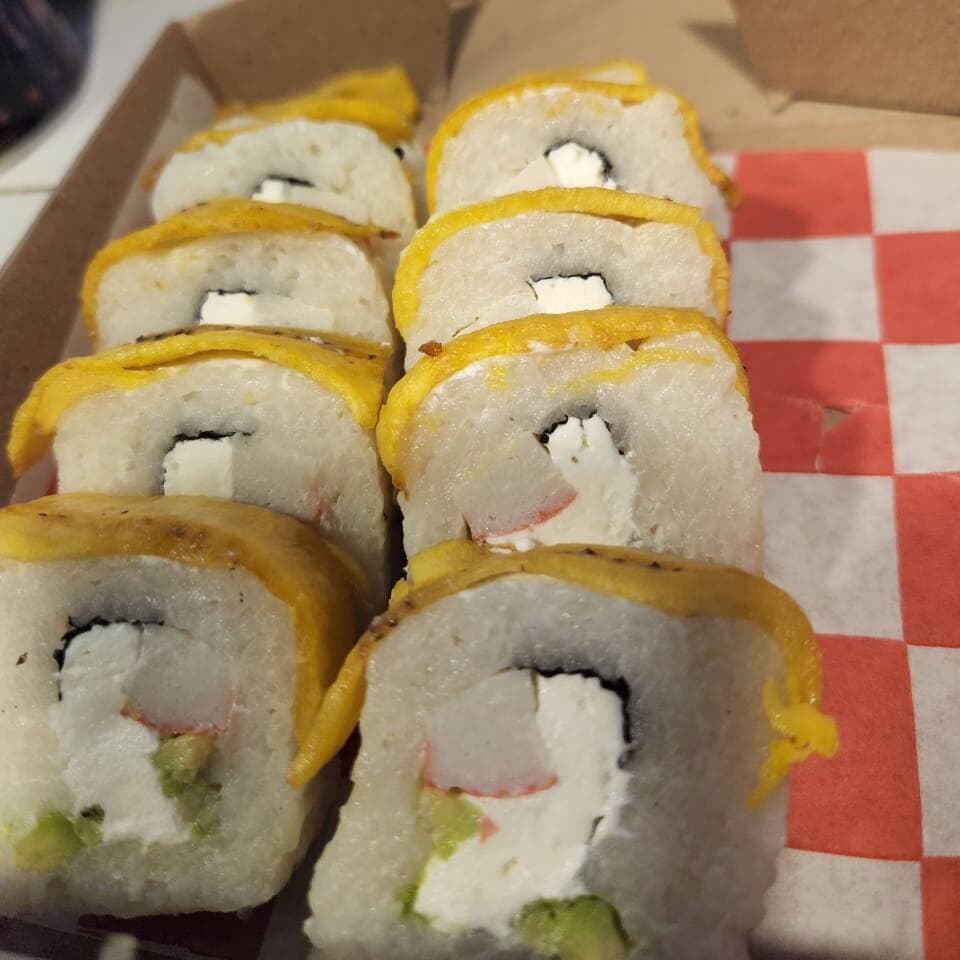 Tropical Roll