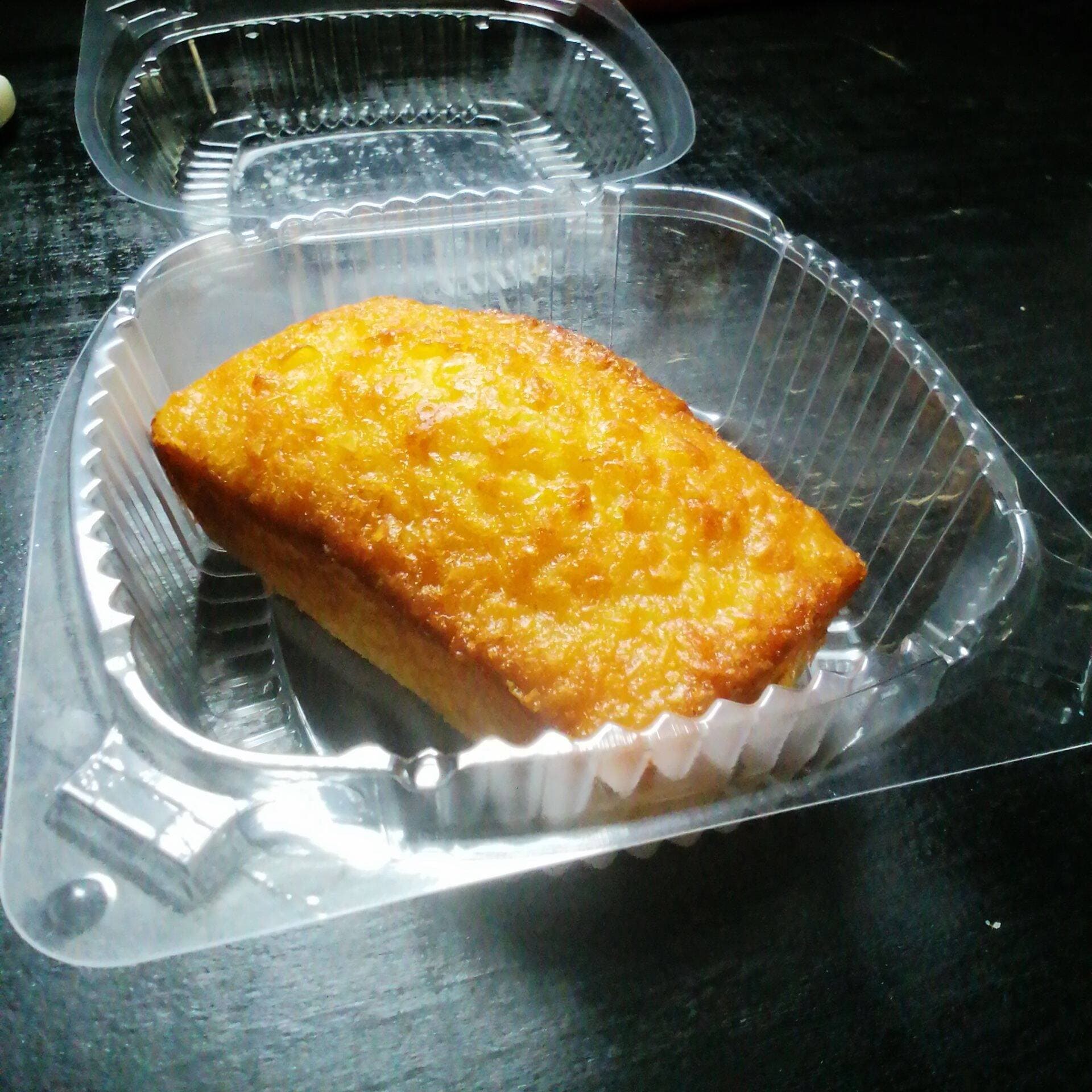 Panqué de Elote