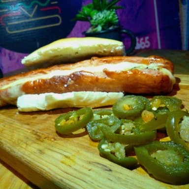 Moglich Salchicha Estilo Alemán