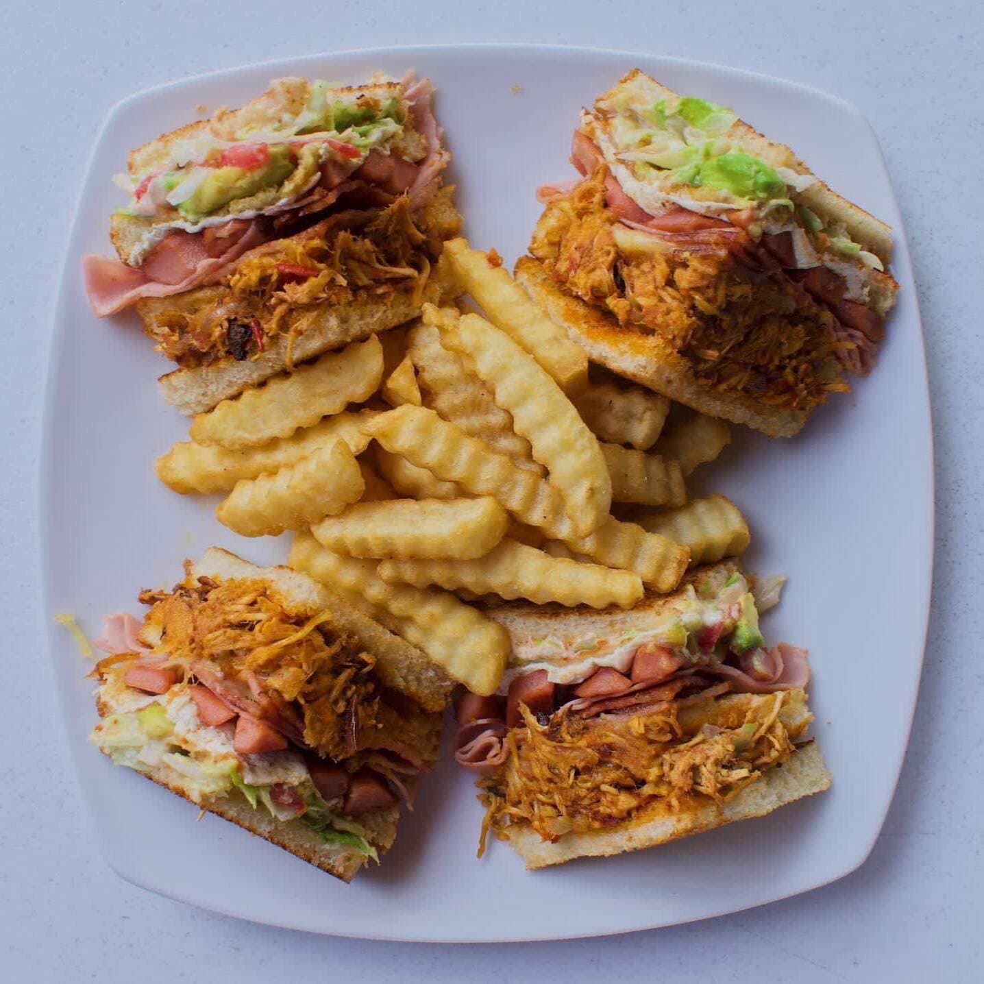 Club Sándwich