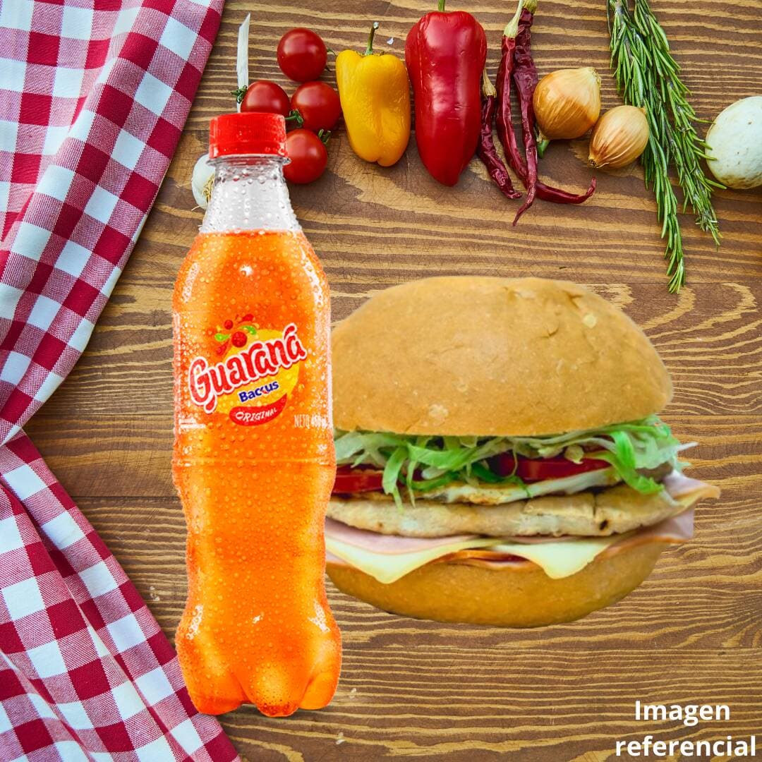 Combo El Granbatería para 1