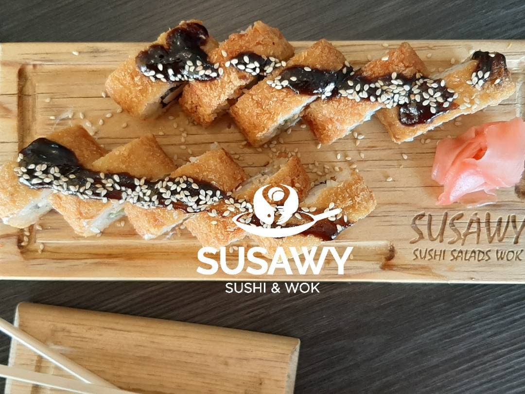 California Roll Mixto Empanizado