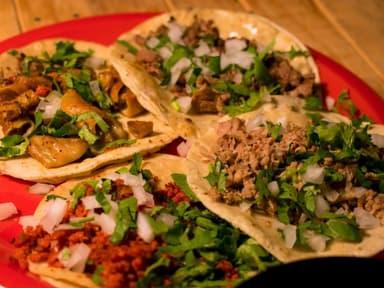 Combo Tacos Pastor