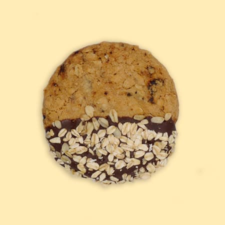 Galleta de Cacao y Avena