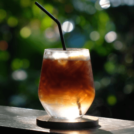 COLD BREW DE MINERAL