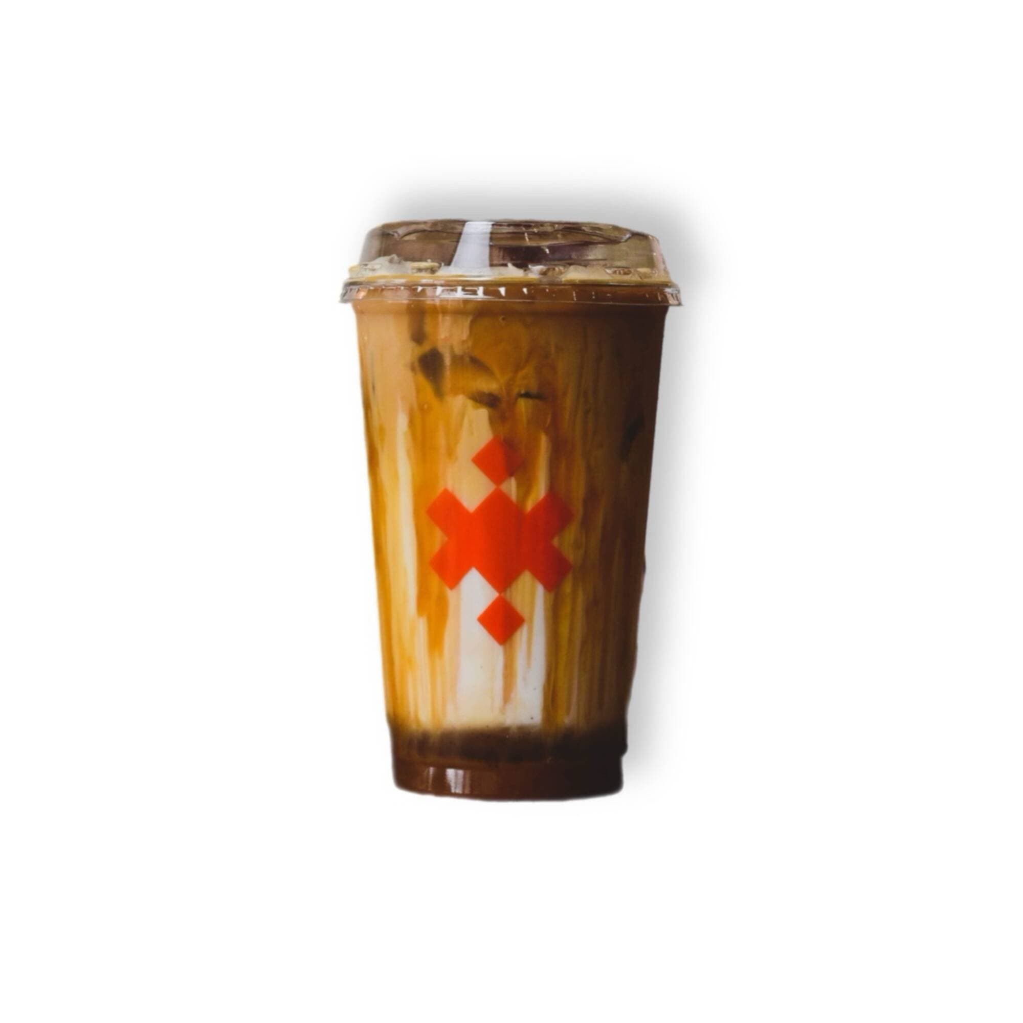 CARAMEL MACHIATTO.