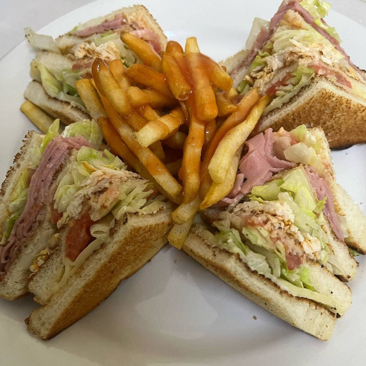 Club Sándwich