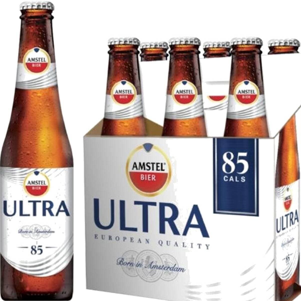 Amstell Ultra 355ml. (1pza.)