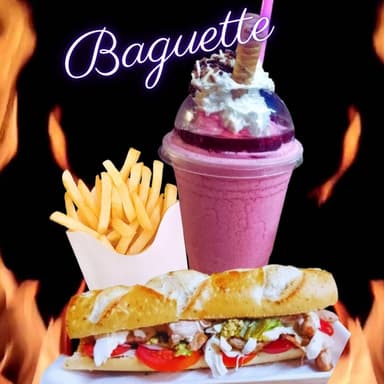 COMBO BAGUETTE