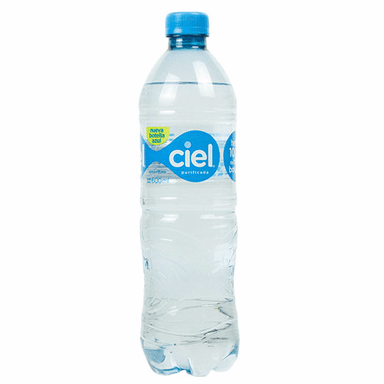 Agua natural