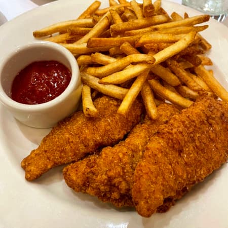 Chiken Tenders