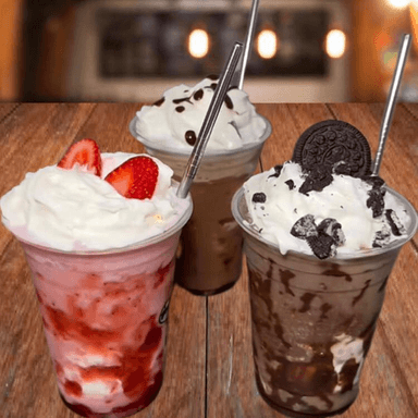 Frappé
