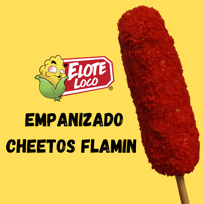 Entero Empanizado