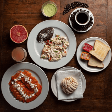 DESAYUNO LIGHT (CLARAS DE HUEVO)
