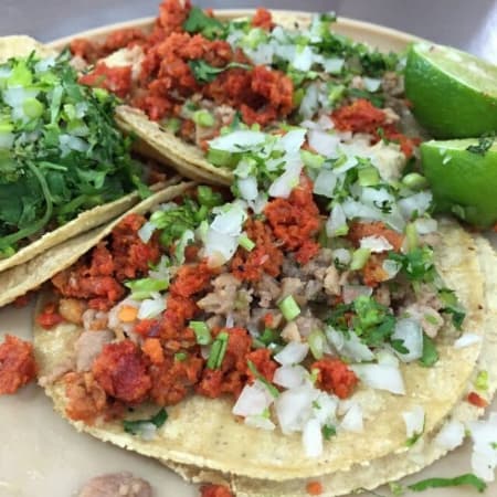 Taco Campechano