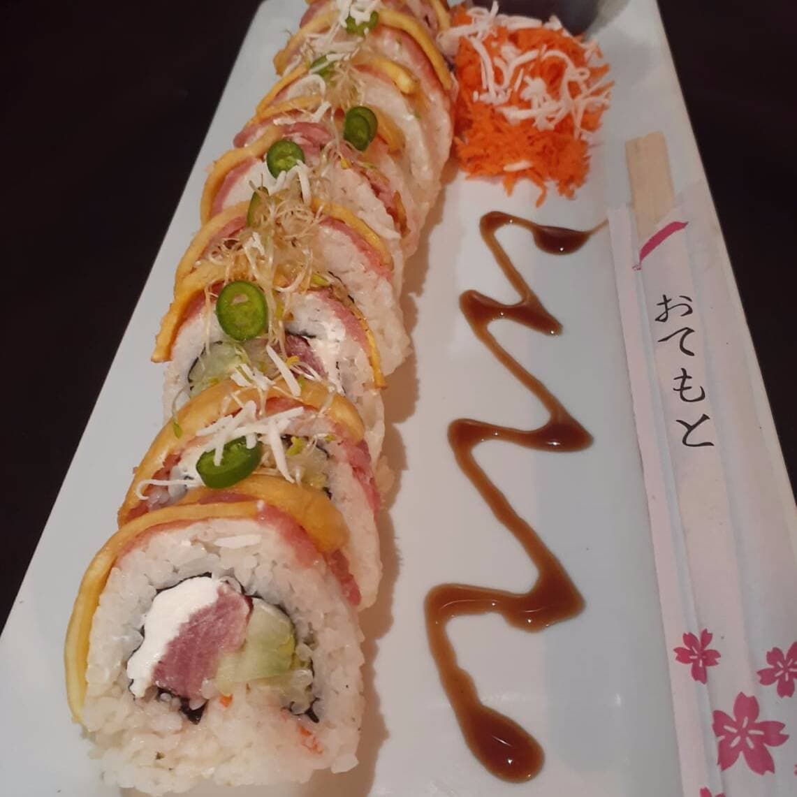 Xime Roll