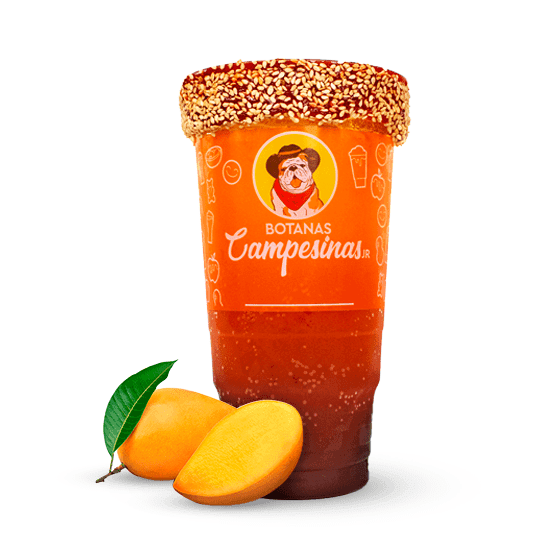 Michelada de Mango