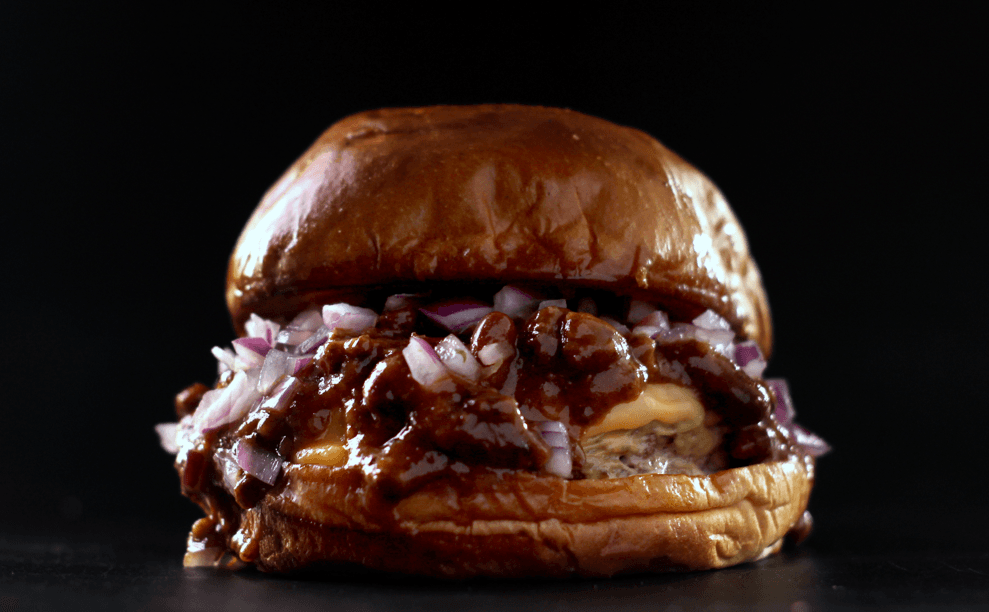 Chili - Cheese Burger