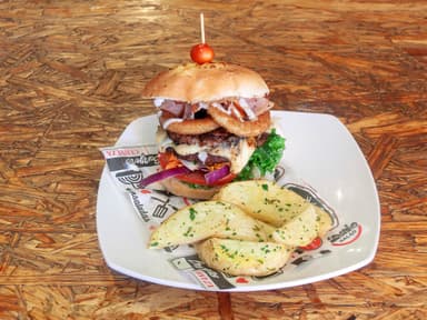 Hakuna Burguer