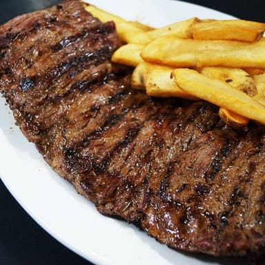 Arrachera 250 gr