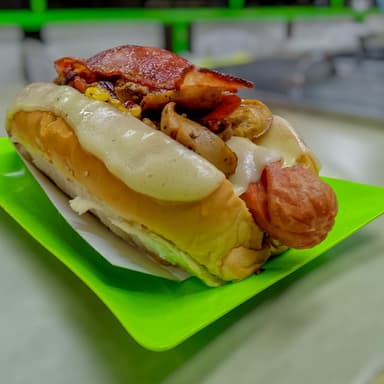 Perro Suizo Especial