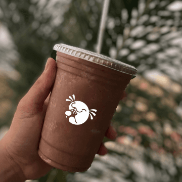 Frappé Moka