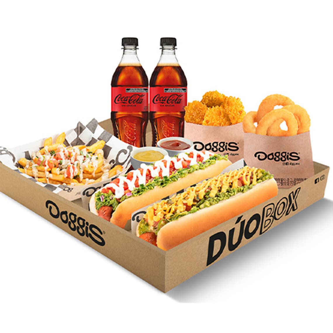 Duo Box