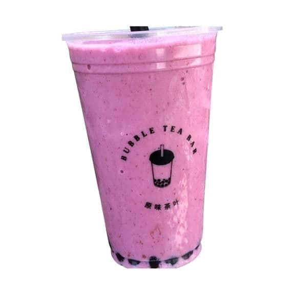 Smoothie frutos rojos