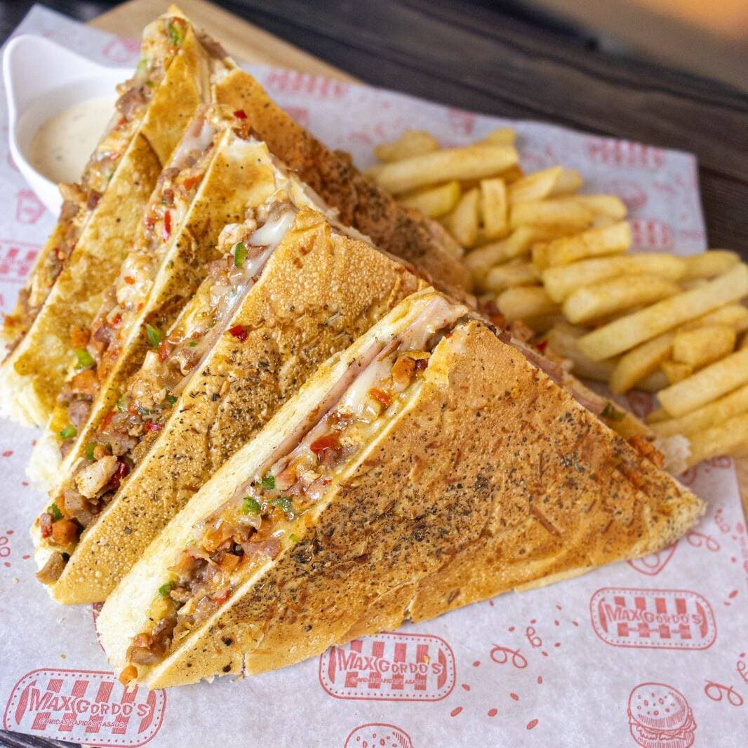 Sandwich Especial MaxGordo's