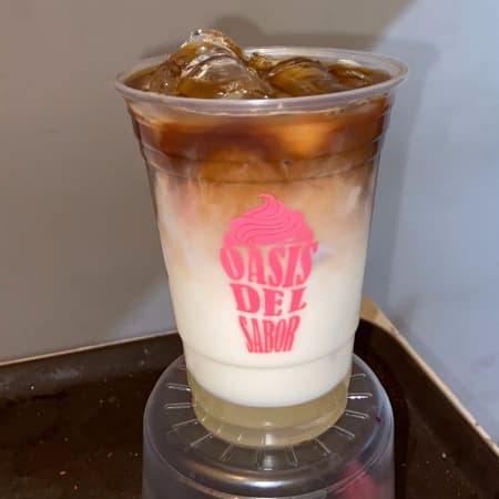 Latte Vainilla Frío