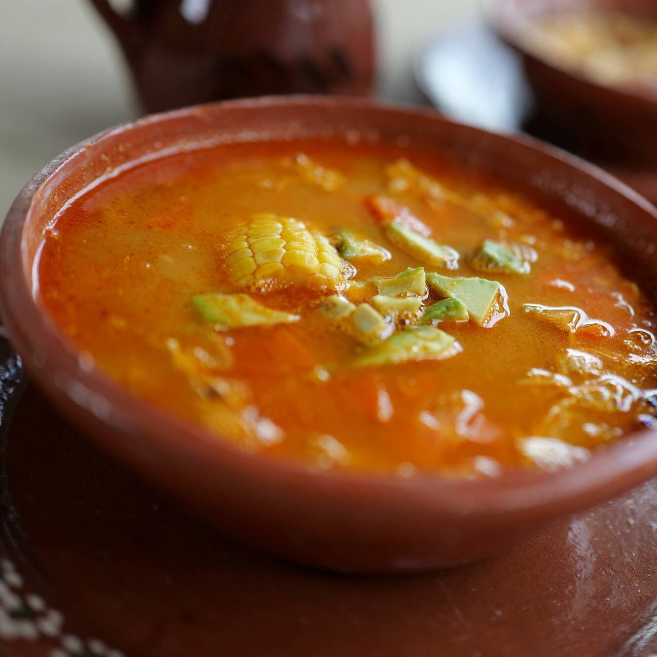 Caldo Tlalpeño