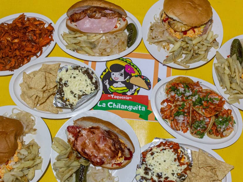 Taquería La Chilanguita