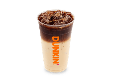 Iced Ginger Cookie Latte