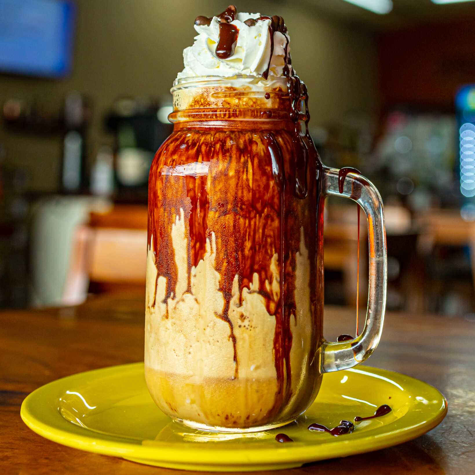 FROZEN Cappuccino