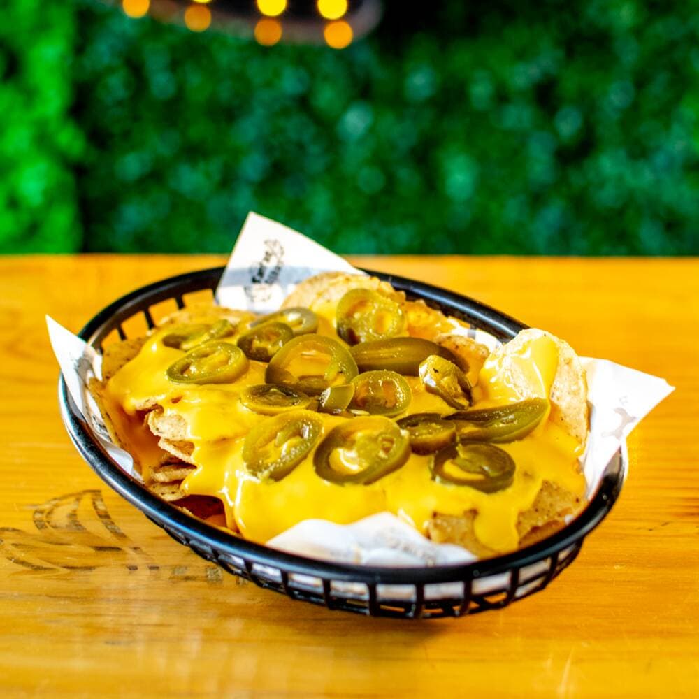 Nachos Clásicos