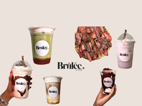 Brûlée Café