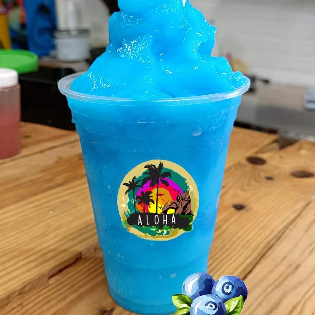 Smoothie Mora ICEE