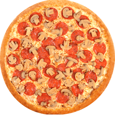 Pizza Peperoni Extra