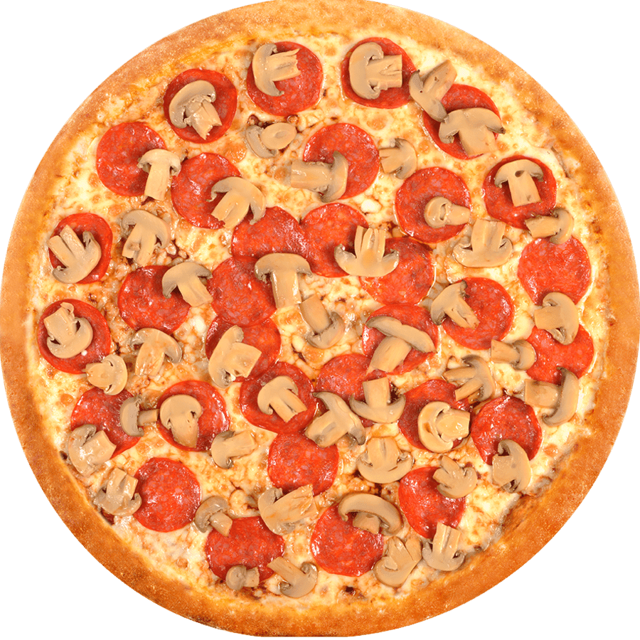 Pizza Peperoni Extra