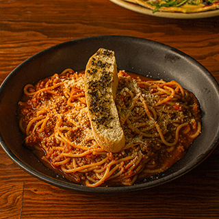 Spaghetti Bolognese