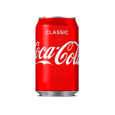 Coca 355 ML lata